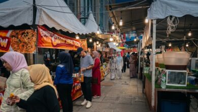 Food yard