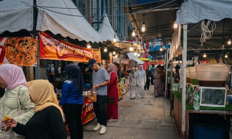 Food yard