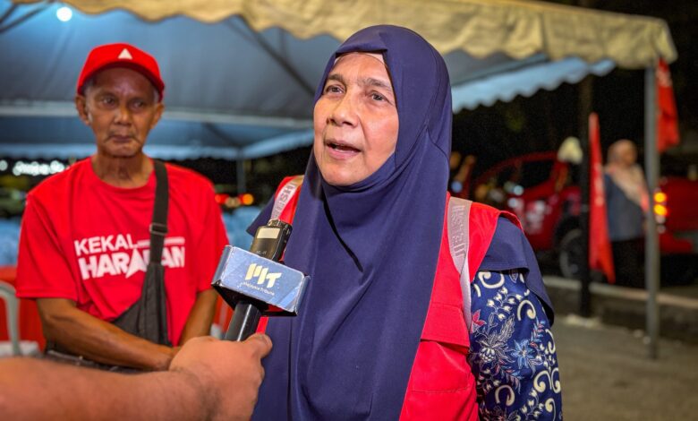 dr siti mariah