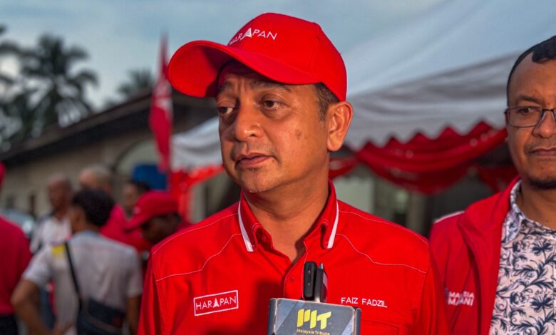 faiz fadzil