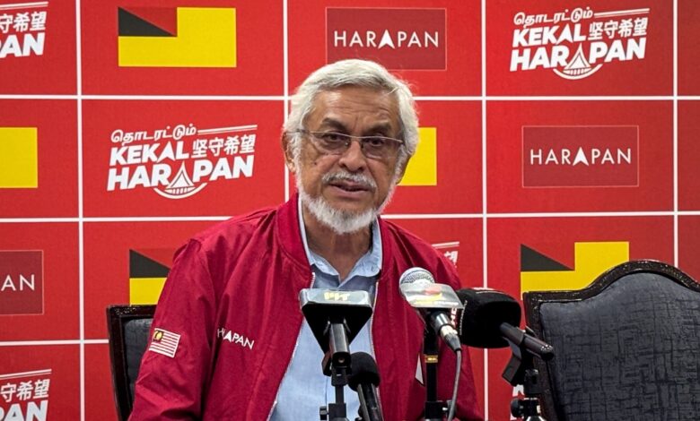 khalid samad