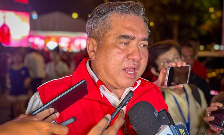 anthony loke