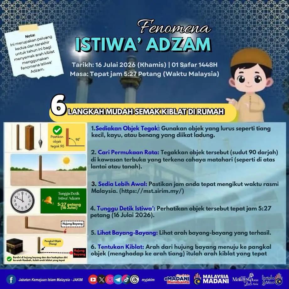 Istiwa A’dzam 