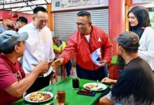 parit raja