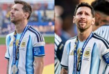 messi