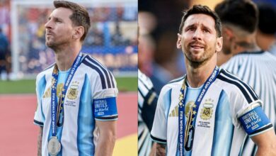 messi