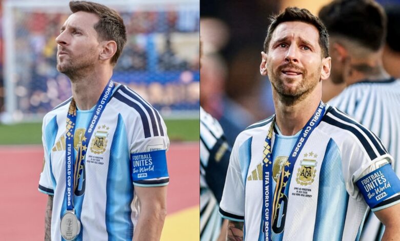 messi