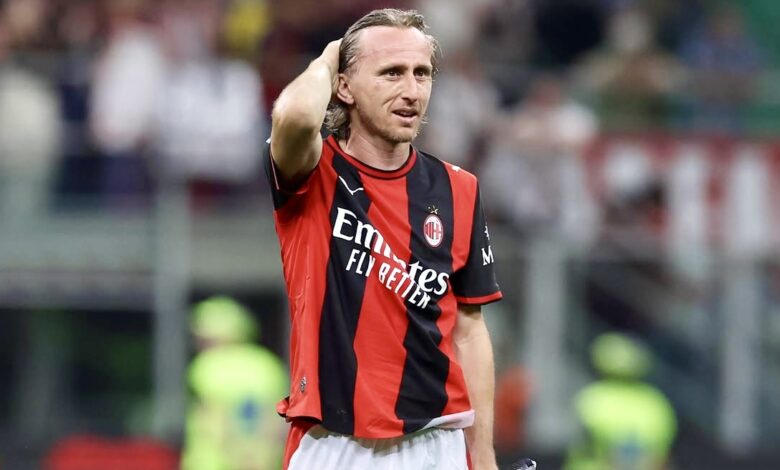 modric