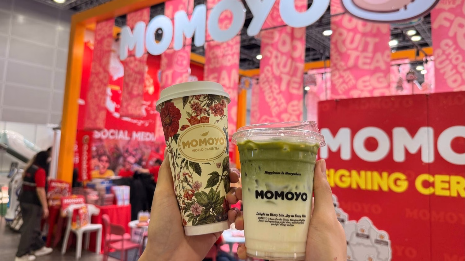 momoyo