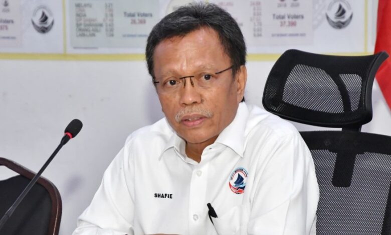 shafie apdal