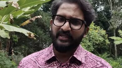 Ahli Parlimen Segamat, R Yuneswaran
