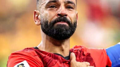 Mo Salah