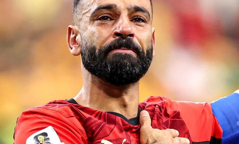 Mo Salah