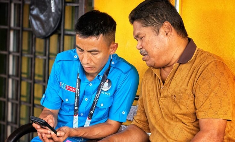 turun padang