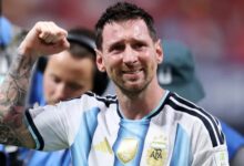 messi