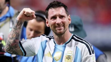 messi