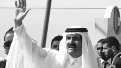 emir qatar