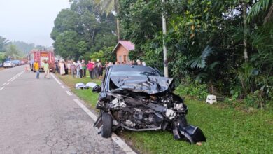 kemalangan