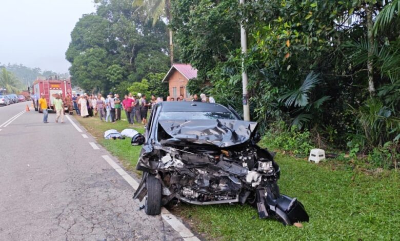 kemalangan