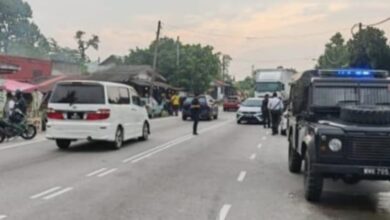 kemalangan