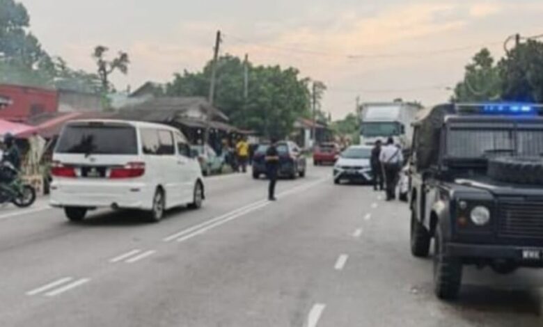 kemalangan