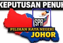 prn johor