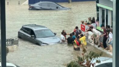 banjir