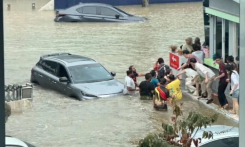 banjir
