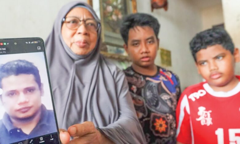 hilang