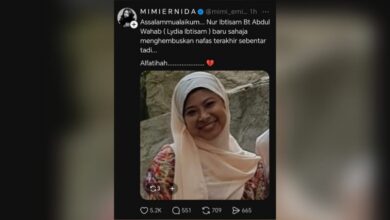 meninggal dunia