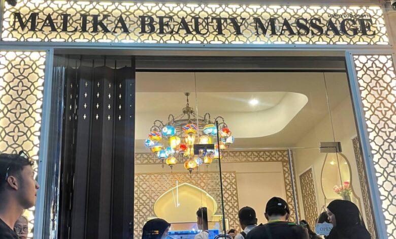 spa muslim