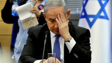 netanyahu
