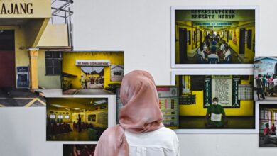 pameran