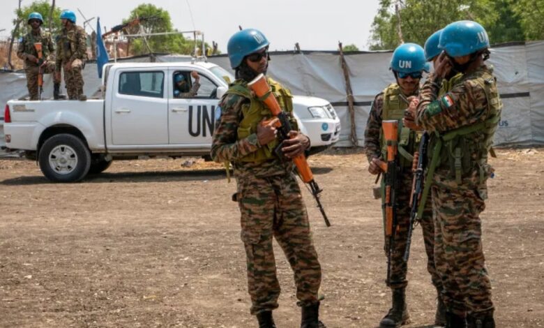 sudan selatan