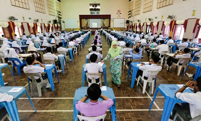 peperiksaan