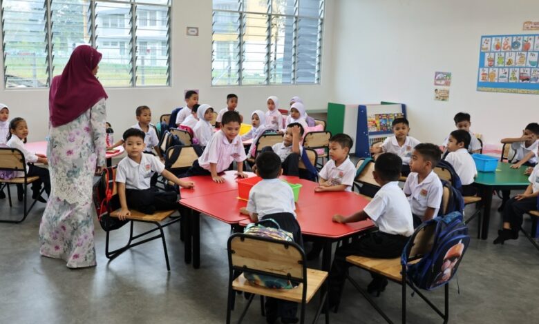 prasekolah