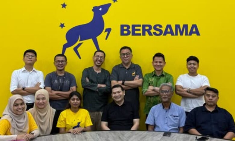 bersama