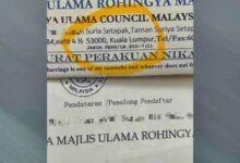 sijil nikah