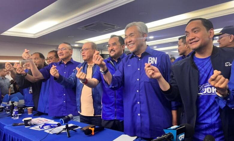prn johor