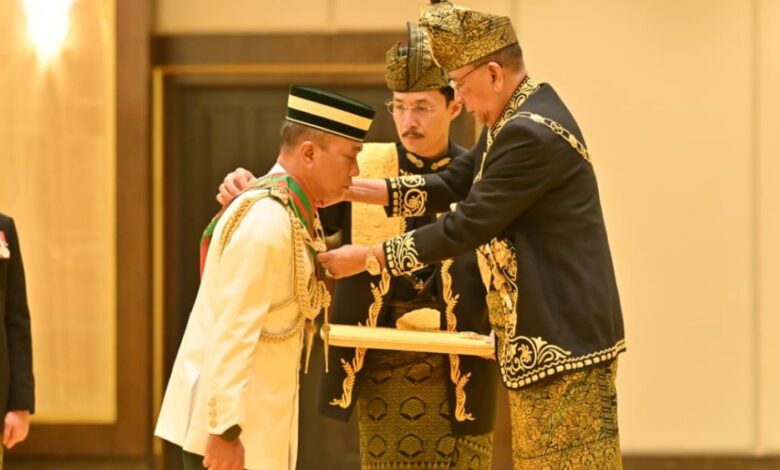 sultan kedah