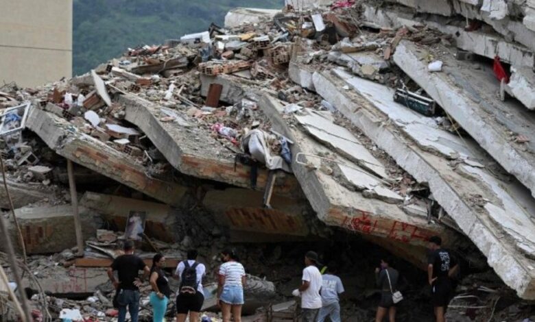 gempa