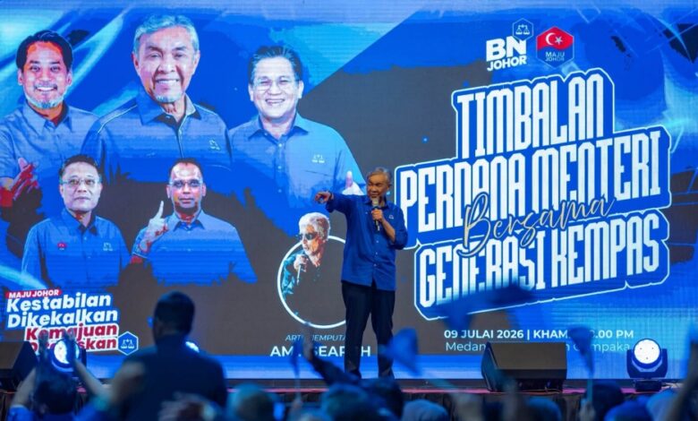 prn johor