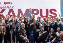 semarak kampus