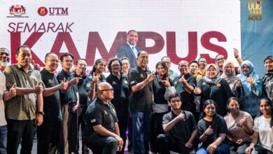 semarak kampus