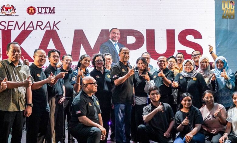 semarak kampus