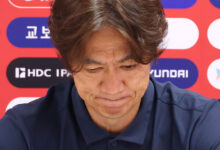 hong myung-bo,