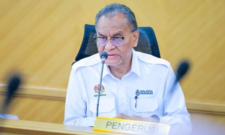 Dzulkefly