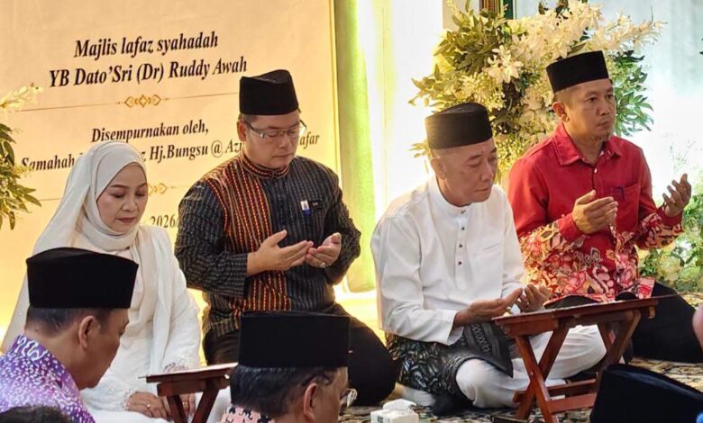 ruddy awah islam