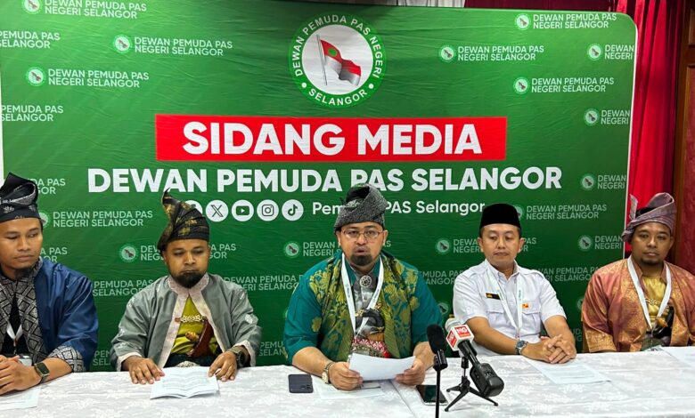 pemuda pas selangor