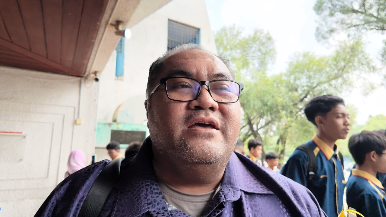 khairil hashim